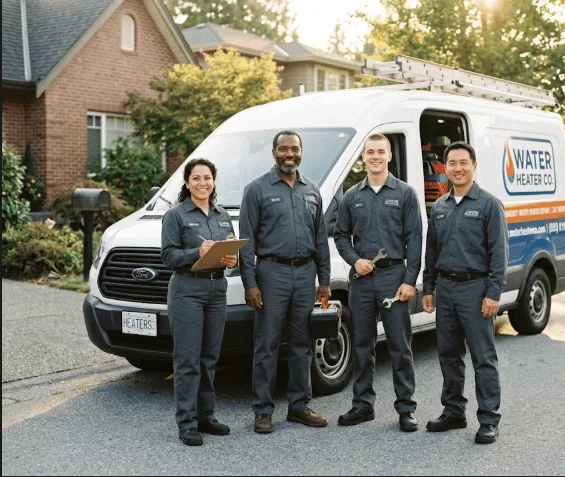 Water Heater Repair company in Lexington, MO